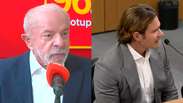 Lula diz que Vorcaro era um &lsquo;Z&eacute; Ningu&eacute;m&rsquo; que governo Bolsonaro fez virar banqueiro