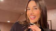 Sasha inaugura flagship e lan&ccedil;a perfume: "Um sonho antigo"