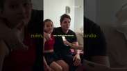 Motoboy que salvou menina de ataque de abelhas se emociona ao ganhar carro e moto #shorts
