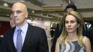 Moraes &eacute; sorteado relator de a&ccedil;&atilde;o sobre visitas da esposa, Viviane, Vorcaro e Lulinha ao Senado