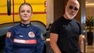 Bombeiros detalham opera&ccedil;&atilde;o para localizar helic&oacute;ptero com cantor Rick em SC