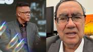 Augusto Cury lamenta morte de Bruno Avelar e Rick em acidente de helic&oacute;ptero: 'Morte n&atilde;o &eacute; o ponto final'