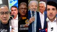 Lula em Nova York, Fl&aacute;vio no Nordeste e debate em S&atilde;o Paulo movimentam campanha presidencial