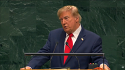 Na ONU, Trump anuncia que EUA passar&atilde;o a chamar IA de 'superintelig&ecirc;ncia'