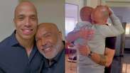 'Tinha medo de te perder e perdi': filho de Rick lamenta morte do cantor