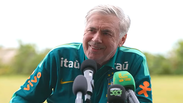 Ancelotti confirma Vini Jr., Raphinha, Endrick e Est&ecirc;v&atilde;o juntos no ataque contra a Austr&aacute;lia