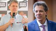 Cientista pol&iacute;tica analisa for&ccedil;a de Tarc&iacute;sio e poss&iacute;vel vit&oacute;ria em 1&ordm; turno em SP 