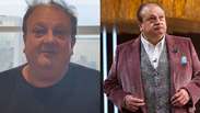 Erick Jacquin &eacute; internado ap&oacute;s passar mal durante grava&ccedil;&otilde;es do MasterChef
