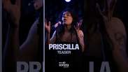 Priscilla Alcantara no Sonora Apresenta