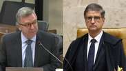 Relator vota por manter Gonet no caso Master e contra investiga&ccedil;&atilde;o do PGR