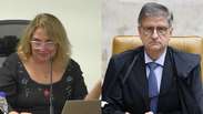 Subprocuradora acompanha relator e vota contra investiga&ccedil;&atilde;o sobre Gonet por rela&ccedil;&atilde;o com Vorcaro