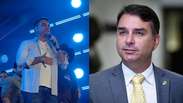 Fl&aacute;vio vai a rodeio com Tarc&iacute;sio e fala em &lsquo;retorno&rsquo; de Bolsonaro: &lsquo;Quem est&aacute; com saudade?&rsquo;
