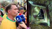 Fl&aacute;vio acusa CNBB de ajudar PT com fake news sobre Nossa Senhora Aparecida e critica decis&atilde;o de Dino