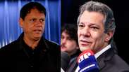 Por que s&oacute; Tarcisio e Haddad v&atilde;o participar do debate da Globo