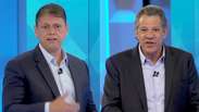 Tarc&iacute;sio elogia Milei ap&oacute;s Haddad questionar se ele queria algu&eacute;m como o argentino no Brasil