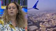 M&atilde;e de passageira relata momentos de terror em voo de Dubai para Israel: 'Sangue por todo lado'