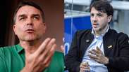 Fl&aacute;vio Bolsonaro anuncia que n&atilde;o vai a debate da Globo, e Gilmar libera participa&ccedil;&atilde;o de Renan Santos
