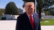 Trump diz estar acompanhando &lsquo;muito de perto&rsquo; elei&ccedil;&otilde;es no Brasil: &lsquo;Muito importante&rsquo;