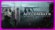 Ace Combat 8 tem a melhor campanha da s&eacute;rie e multiplayer promissor
