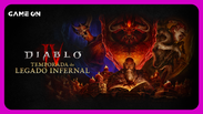 Diablo IV vira museu jog&aacute;vel da franquia em sua nova temporada