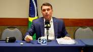 Fl&aacute;vio chama Lula de 'fuj&atilde;o' e diz que petista ser&aacute; 'expulso' da Presid&ecirc;ncia