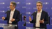 Zema diz que cen&aacute;rio pol&iacute;tico &eacute; 'vergonha nacional' ap&oacute;s Globo cancelar debate presidencial