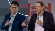Pesquisa Datafolha para o governo de SP: Tarc&iacute;sio tem 60% em votos v&aacute;lidos; Haddad, 35% 
