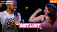 Zara Larsson Challenge: J&uacute;lia e John acertam quase tudo no Set List!