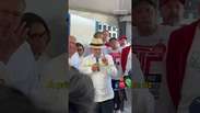 Lula diz que pretende propor reforma no STF caso seja reeleito #shorts