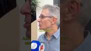 Zema comenta uso de celular durante vota&ccedil;&atilde;o em MG: 'Ningu&eacute;m me lembrou'