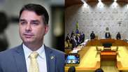 &lsquo;Fl&aacute;vio Bolsonaro captou muito bem pauta do STF&rsquo;, diz advogado; senador segue &agrave; frente de Lula