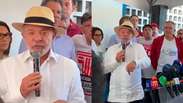Lula diz que pretende propor reforma no STF caso seja reeleito