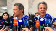 Haddad avalia campanha ap&oacute;s epis&oacute;dios de vaias e persegui&ccedil;&atilde;o