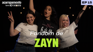 F&atilde;s encaram desafio sobre a carreira de Zayn Malik 