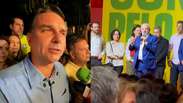 Clima na equipe de Lula &eacute; de surpresa e tristeza, mas campanha aposta em virada no segundo turno