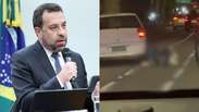 Tio de Guilherme Boulos morre ap&oacute;s ser atropelado em discuss&atilde;o de tr&acirc;nsito em SP