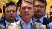 Fl&aacute;vio Bolsonaro cita impactos econ&ocirc;micos da proibi&ccedil;&atilde;o das bets e defende discuss&atilde;o no Congresso