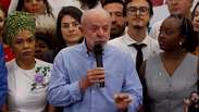 Lula desafia Fl&aacute;vio Bolsonaro a votar a favor do fim da escala 6x1 e ironiza &lsquo;negociar com patr&atilde;o&rsquo;