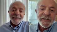 Lula estreia &lsquo;formato selfie&rsquo; e faz autocr&iacute;tica sobre campanha: &lsquo;Mais desorganizada desde 1989&rsquo;