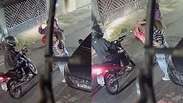 Bandido quebra celular ap&oacute;s n&atilde;o conseguir desbloquear aparelho durante tentativa de assalto em SP