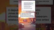 Inc&ecirc;ndio atinge pr&eacute;dio da UFPE, e deputado cobra investiga&ccedil;&atilde;o sobre poss&iacute;vel ataque #shorts
