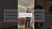 Alessandra Negrini coloca &agrave; venda apartamento em SP por quase R$ 5 milh&otilde;es #shorts