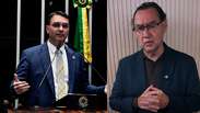 Augusto Cury declara apoio a Fl&aacute;vio Bolsonaro no 2&ordm; turno e imp&otilde;e condi&ccedil;&otilde;es