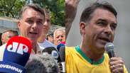 Fl&aacute;vio Bolsonaro nega que v&aacute; acabar com Bolsa Fam&iacute;lia: 'Meu projeto &eacute; deixar o pobre rico'
