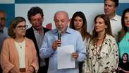 Lula diz que Fl&aacute;vio est&aacute; com 'vergonha' por 'n&atilde;o assumir compromisso' em votar pelo fim da escala 6x1