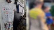 Crian&ccedil;as s&atilde;o resgatadas ap&oacute;s serem mantidas ref&eacute;ns por mais de 3 horas em escola no Paran&aacute;