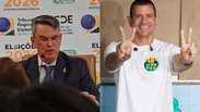 Douglas Ruas &eacute; declarado governador do Rio ap&oacute;s retotaliza&ccedil;&atilde;o de votos; decis&atilde;o provoca protesto
