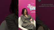 Cleo Pires conta que superou medo de assumir protagonismo em 'Se Eu Fosse Voc&ecirc; 3' #shorts