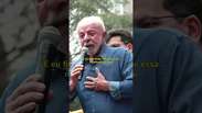 Lula pede mobiliza&ccedil;&atilde;o para levar eleitores ausentes &agrave;s urnas: 'Temos obriga&ccedil;&atilde;o de conversar'#shorts