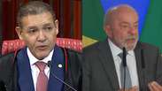 Nunes Marques libera &lsquo;Ex&eacute;rcito do Lula' ap&oacute;s campanha registrar canal no TSE